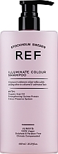 Шампунь для блеска окрашенных волос pH 5.5 - REF Illuminate Colour Shampoo — фото N4