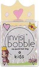 Резинка для волос "Kids" - Invisibobble Kids Princess Sparkle — фото N3