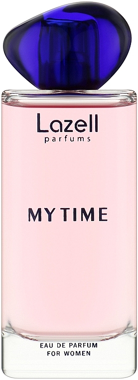 Lazell My Time - Парфюмированная вода (тестер) — фото N1