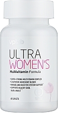 Мультивитаминный комплекс для женщин, капсулы - VPLab Ultra Women's Multivitamin Formula — фото N3