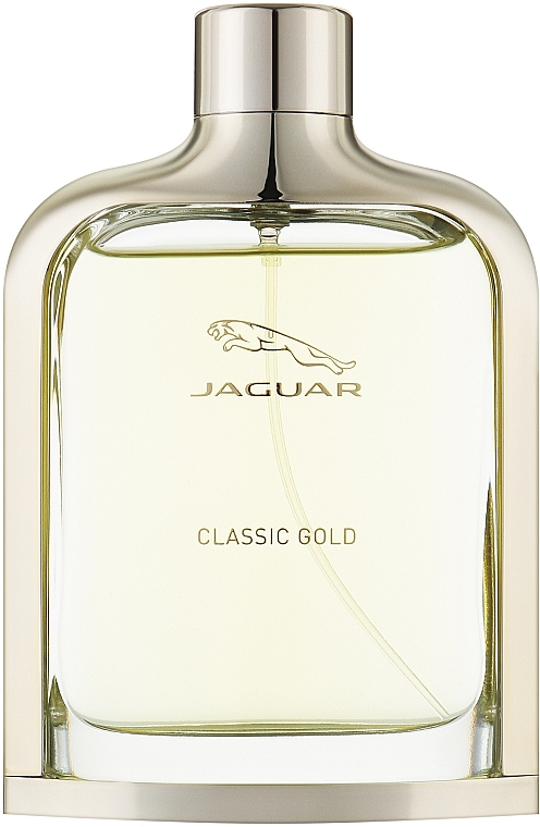Jaguar Classic Gold - Туалетная вода — фото N1
