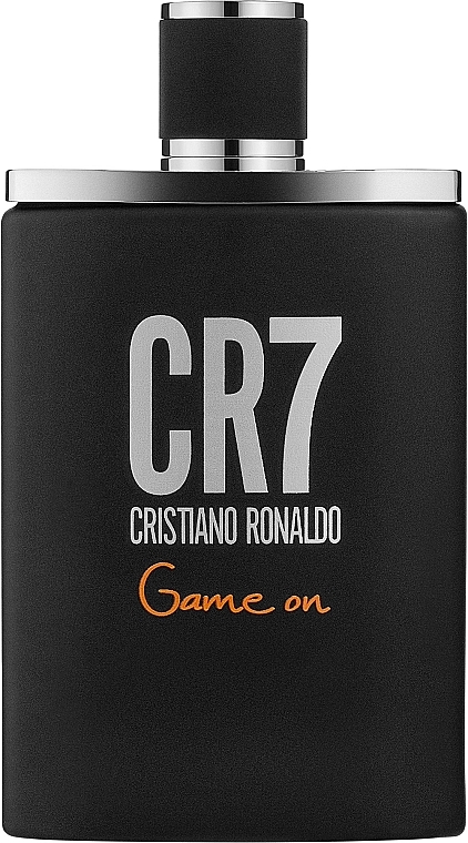 Cristiano Ronaldo CR7 Game On - Туалетная вода