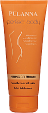 Гель-пілінг для душу - Pulanna Perfect Body Peeling-Gel Shower — фото N1