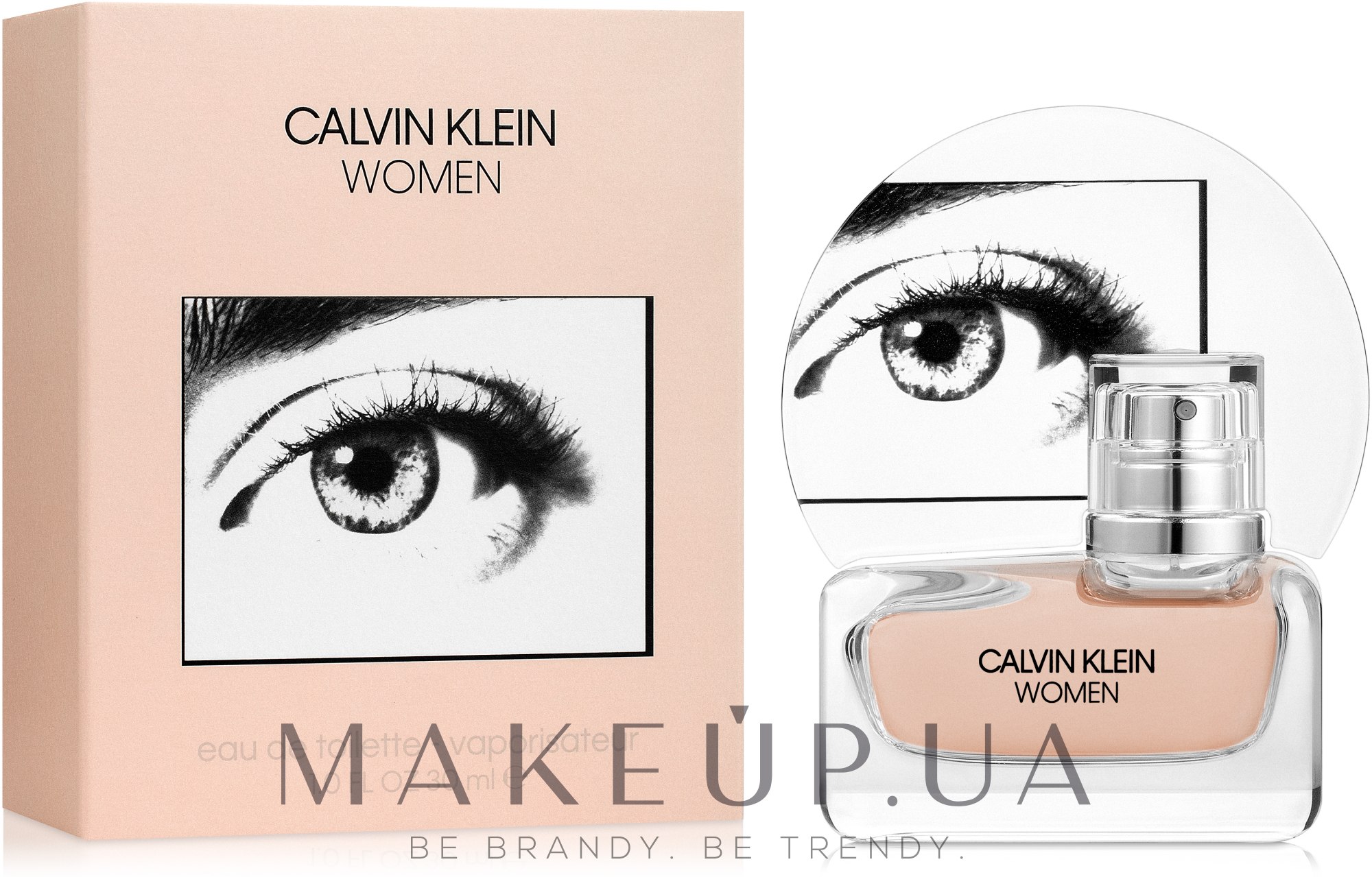 calvin klein women intense