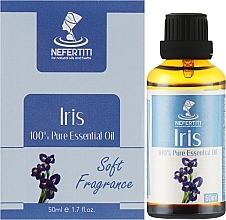 Ефірна олія іриса - Nefertiti Iris — фото N2