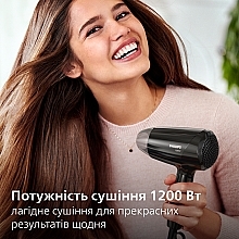 Фен для волосся - Philips Essential Care BHC010/10 — фото N5