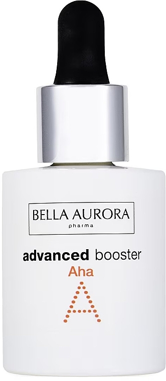 Сыворотка для лица с нежным эффектом пилинга - Bella Aurora Advanced Aha Booster — фото N1