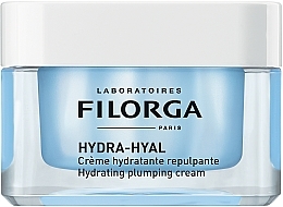 Духи, Парфюмерия, косметика Увлажняющий крем для лица - Filorga HYDRA-HYAL Hydrating Plumping Cream