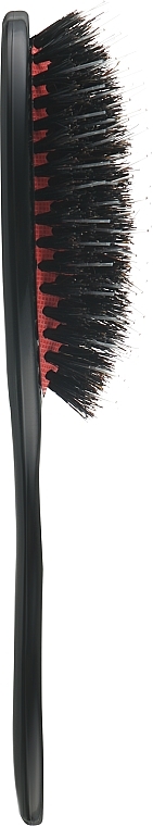 Щітка для волосся овальна, маленька, 06-021, чорна - Zauber — фото N2