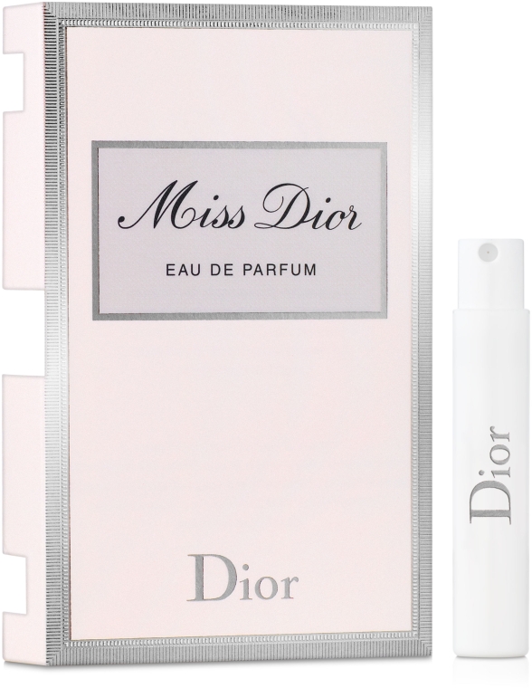 Dior Miss Dior - Парфюмированная вода (пробник) — фото N1