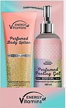 Набір - Energy of Vitamins Very Sexy (sh/gel/300ml + b/lot/200ml) — фото N1