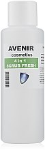 Духи, Парфюмерия, косметика УЦЕНКА Обезжириватель для ногтей - Avenir Cosmetics Scrub Fresh*