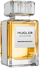Духи, Парфюмерия, косметика Mugler Les Exceptions Wonder Bouquet - Парфюмированная вода