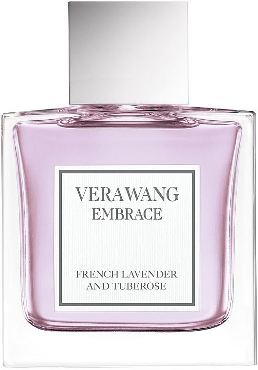Vera Wang Embrace French Lavender & Tuberose - Туалетная вода — фото N1