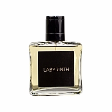 Парфумерія, косметика Aroma Parfume Geometry Labyrinth - Туалетна вода (тестер з кришечкою)