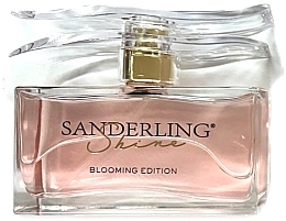Paris Bleu Sanderling Shine Blooming Edition - Парфюмированная вода (тестер с крышечкой) — фото N1