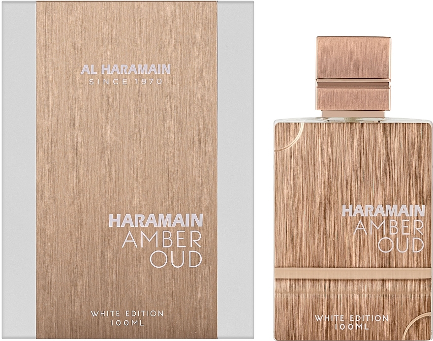 Al Haramain Amber Oud White Edition - Парфумована вода — фото N4