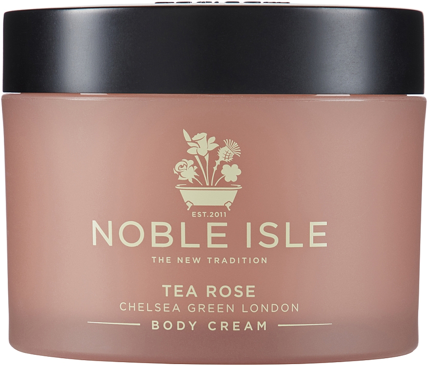 Noble Isle Tea Rose - Крем для тела — фото N1
