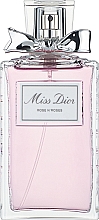 Духи, Парфюмерия, косметика Dior Miss Dior Rose N'Roses - Туалетная вода (тестер с крышечкой)