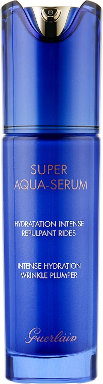 Сиворотка для обличчя - Guerlain Super Aqua-Serum — фото N1