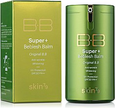 Духи, Парфюмерия, косметика BB крем - Skin79 Super Plus Beblesh Balm Triple Functions SPF30 PA++