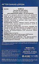 Лосьйон після гоління для нормальної шкіри з D-пантенолом - Top Ten For Men Active — фото N3