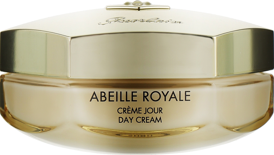 Денний крем - Guerlain Abeille Royale Day Cream Firms Smoothes & Illuminates — фото N1