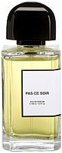 Духи, Парфюмерия, косметика BDK Parfums Pas Ce Soir - Парфюмированная вода (тестер без крышечки)