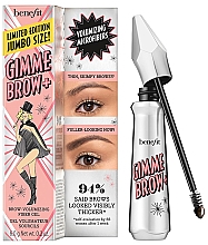 Духи, Парфюмерия, косметика Гель для увеличения объема бровей - Benefit Gimme Brow+ Volumizing Fiber Gel