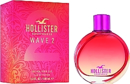 Духи, Парфюмерия, косметика Hollister Wave 2 for Her - Парфюмированная вода