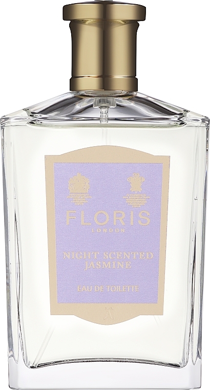 Floris Night Scented Jasmine - Туалетная вода — фото N1