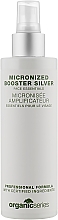 Парфумерія, косметика Бустер для обличчя - Organic Series Micronized Booster Silver