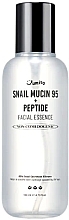Пептидная эссенция для лица - Jumiso Snail Mucin 95 + Peptide Facial Essence — фото N1