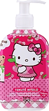 Детское жидкое мыло - VitalCare Hello Kitty — фото N1