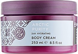 Духи, Парфюмерия, косметика Крем для тела "Арктическая Чистота" - Mades Cosmetics Arctic Purity Body Cream