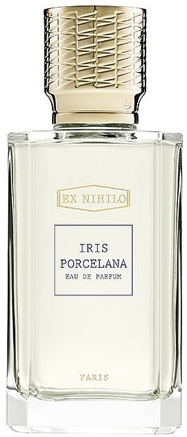 Ex Nihilo Iris Porcelana - Парфумована вода (пробник) — фото N1