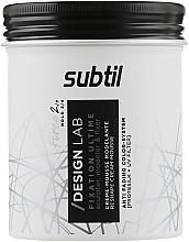 Крем-мус моделювальний - Laboratoire Ducastel Subtil Design Fixation Ultime Reshape Cream-Mouse — фото N1