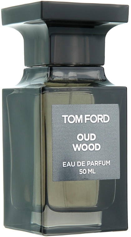 Tom Ford Oud Wood - Парфюмированная вода (тестер с крышечкой) — фото N2