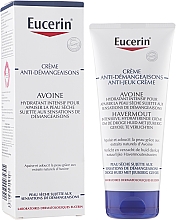 Бальзам для тела - Eucerin Peau Seche Creme Anti Demangeaisons Havermout — фото N2