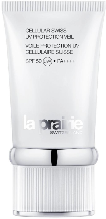 Солнцезащитная вуаль для лица - La Prairie Cellular Swiss UV Protection Veil SPF 50