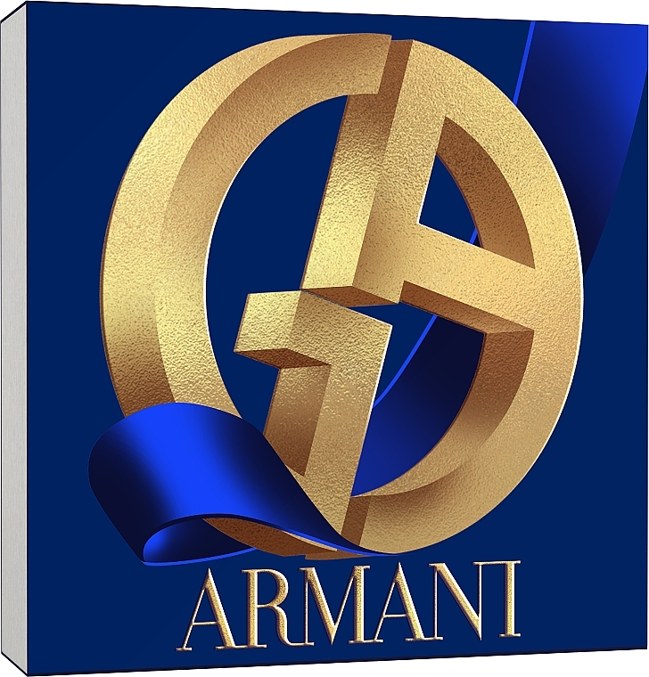 Giorgio Armani Acqua Di Gio Parfum - Набор (parfum/75ml + parfum/15ml) — фото N4