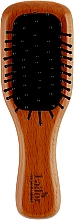 Деревянная щетка для волос - Lador Mini Wood Paddle Brush — фото N1