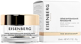 Крем для лица - Jose Eisenberg Firming Remodeling Cream — фото N1