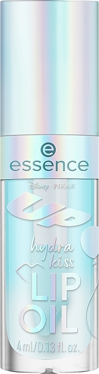 Доглядова олія для губ із глянцевим фінішем - Essence Disney Pixar Up Hydra Kiss Lip Oil — фото N2