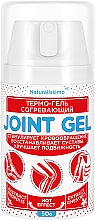 Гель для суставов согревающий - Naturalissimoo Joint Gel — фото N1