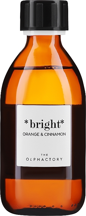 Ароматический диффузор - Ambientair The Olphactory Bright Orange & Cinnamon Fragance Diffuser (без упаковки) — фото N1