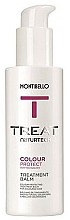 Парфумерія, косметика Незмивний бальзам для фарбованого волосся, що захищає колір  - Montibello Treat NaturTech Colour Protect Treatment Balm