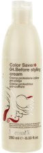 Духи, Парфюмерия, косметика Стайлинг-крем несмываемый - Farmavita Color Saver Before Styling Cream