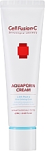 Крем для обличчя з аквапорином - Cell Fusion C Aquaporin Cream — фото N2