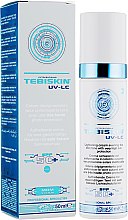 Солнцезащитный крем для кожи с гиперпигментацией - Tebiskin UV-LC — фото N1